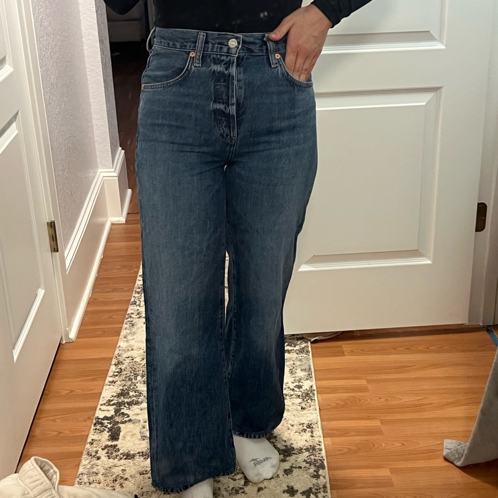 Citizen Of Humanity Annina Jeans Petite - Picture 5 of 16